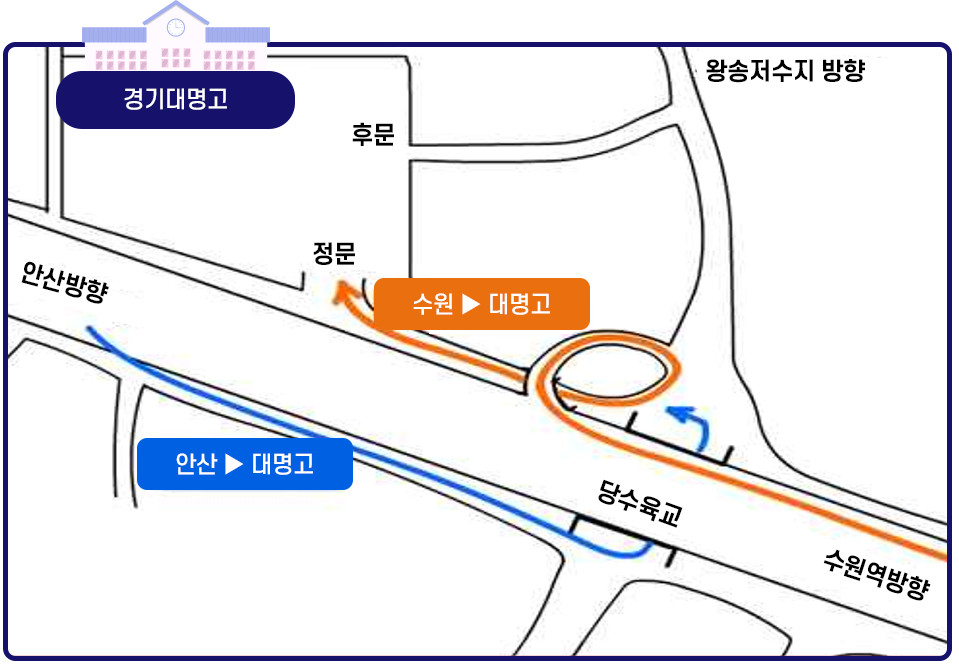 경기한울학교 입교안내 이미지